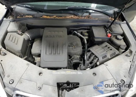 2015 Chevrolet Equinox Ls z USA, uszkodzony, nr VIN 2GNALAEK1F6138004